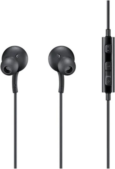 Samsung EO-IA500 Bulk In-ear Handsfree Headphones with Connector 3.5mm Black