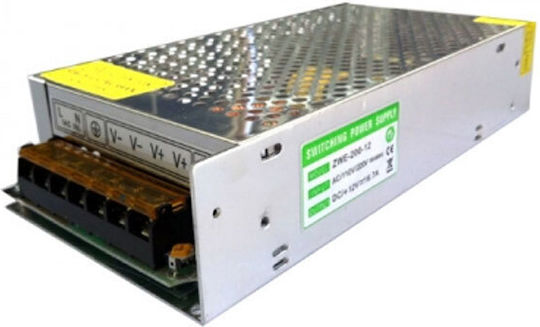C-WY-PS180 LED Power Supply Power 180W with Output Voltage 12V