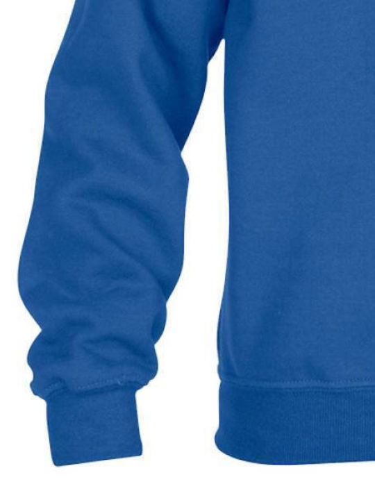 Takeposition Kids Sweatshirt Blue