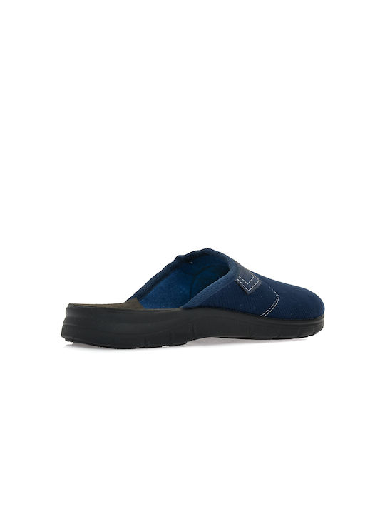 Parex Men's Slipper Blue