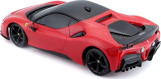 Maisto Sf90 Stradale Радиоуправляемо Автомобил Червен