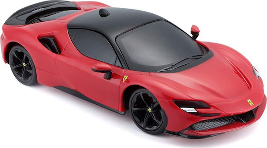 Maisto Sf90 Stradale Радиоуправляемо Автомобил Червен