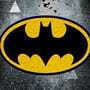 Pennie Kids Synthetic Rug Batman 55x85cm