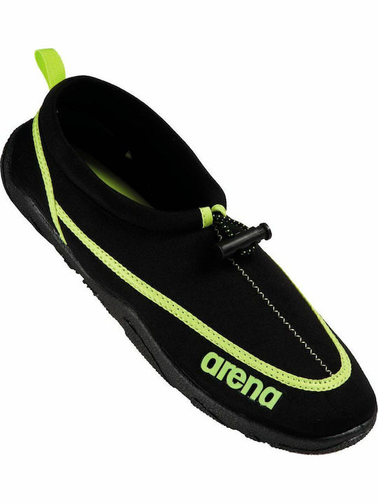 Arena Beach Shoes Black
