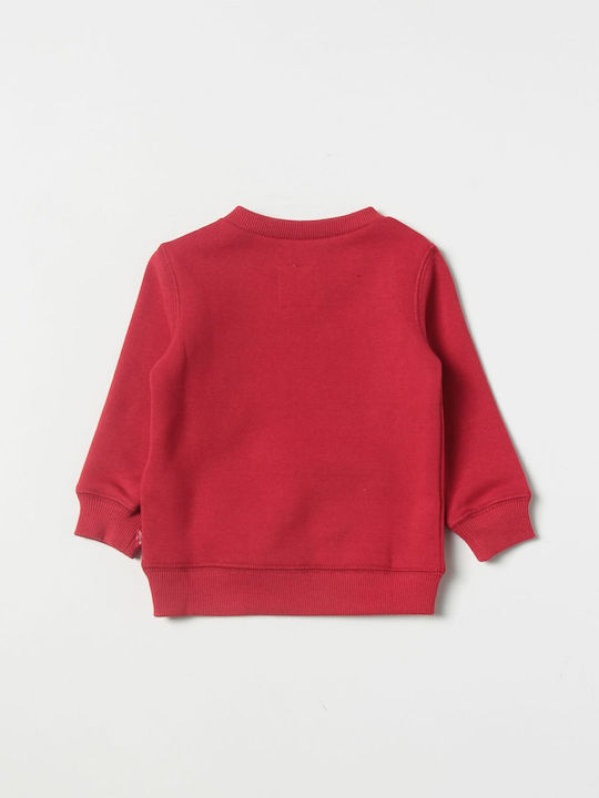 Levi's Kids Sweatshirt Red