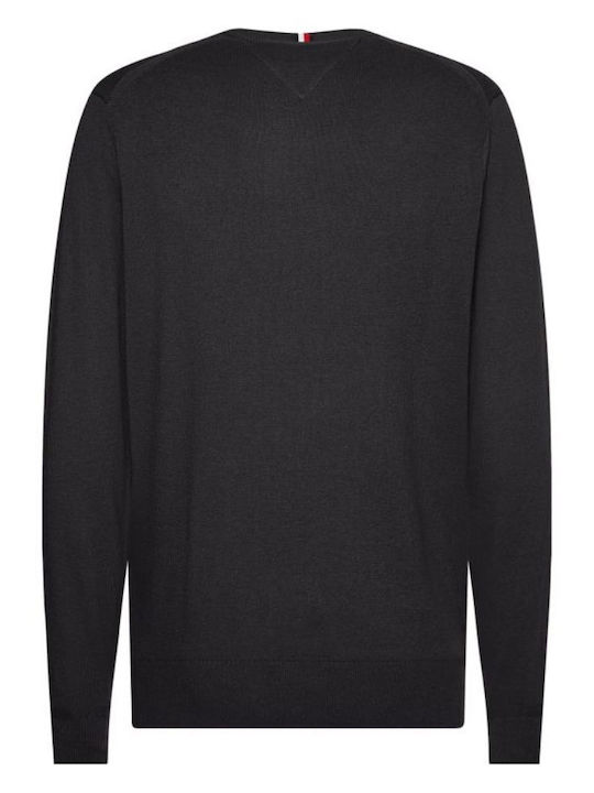 Tommy Hilfiger Long Sleeve Sweater Gray