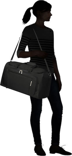 Samsonite Respark Sack Voyage 54lt Black Fabric