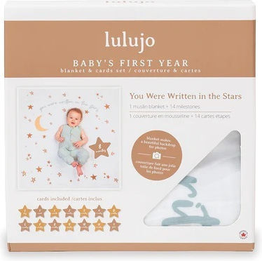 Lulujo Baby Photography Sheet