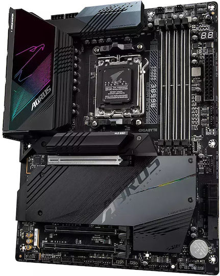 Gigabyte B650E Aorus Master rev. 1.0 Wi-Fi Motherboard ATX με AMD AM5 Socket