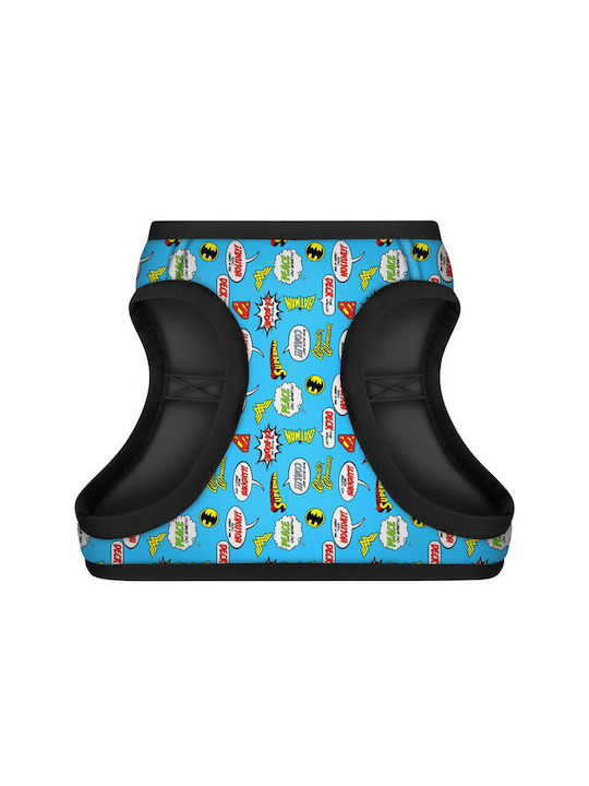 WauDog Γιλέκο Justice League Μπλε 24-27cm