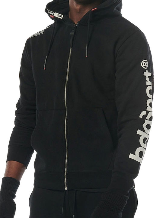 Black Hoodie Sweatshirt