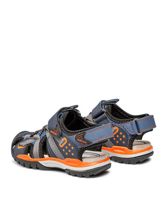 Shoe Sandals Borealis Blue