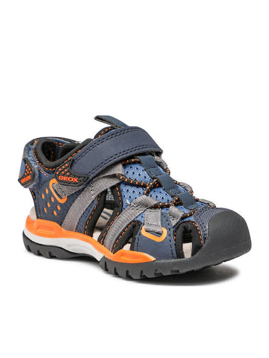 Shoe Sandals Borealis Blue