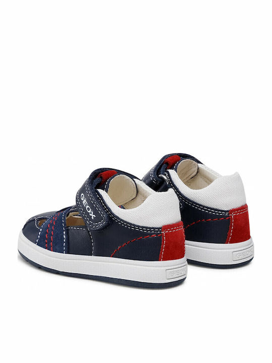 Sandaletten Biglia Anatomisch Marineblau