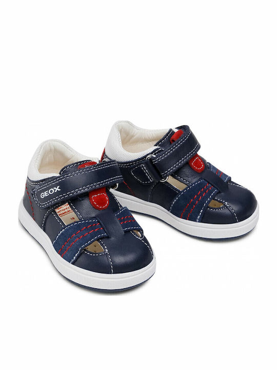 Sandaletten Biglia Anatomisch Marineblau