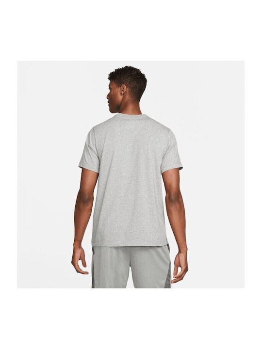 Nike Dri-FIT T-shirt Γκρι