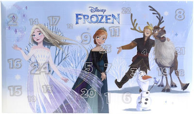 Markwins 24 Days Magic Advent - Frozen Set Accesorii de Frumusețe