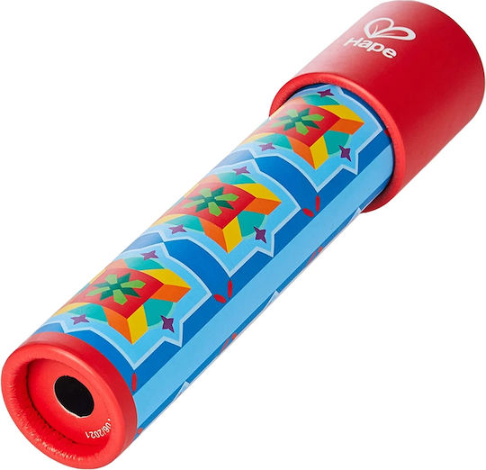 Hape Дървен Калейдоскоп Early Explorer за 3+ Години (Различни Видове) 1 бр