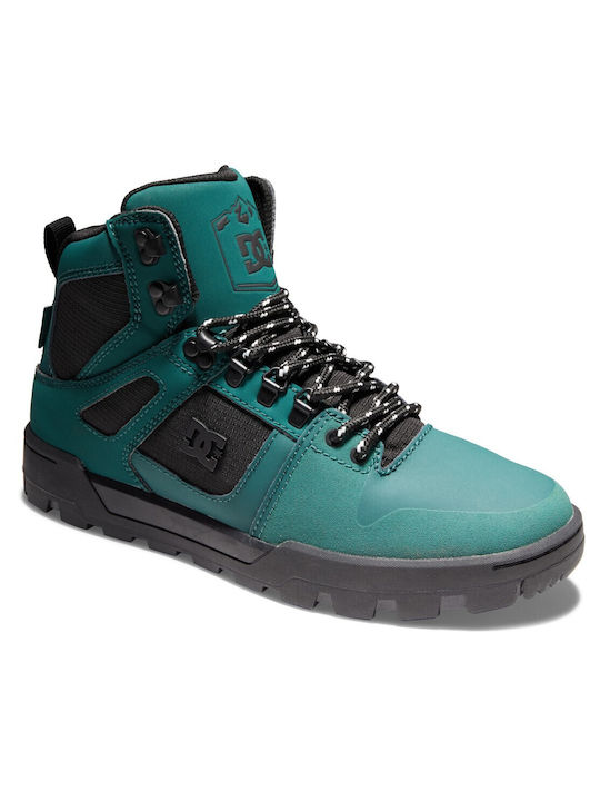 DC Pure Boots Green