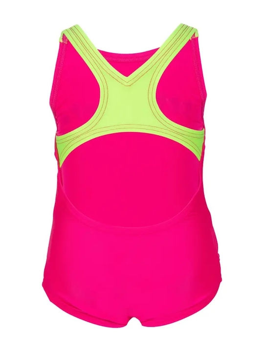 Arena Costum de baie pentru copii Întreg Fuchsia