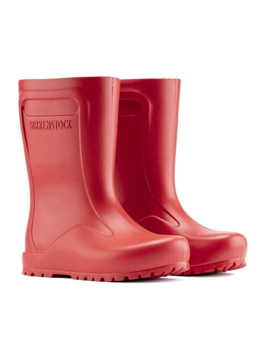 Kids Wellies Derry Red