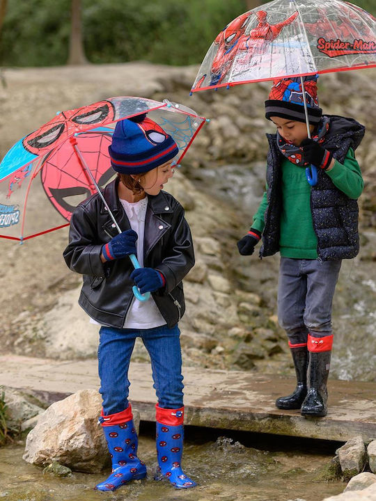 Kids Wellies Blue