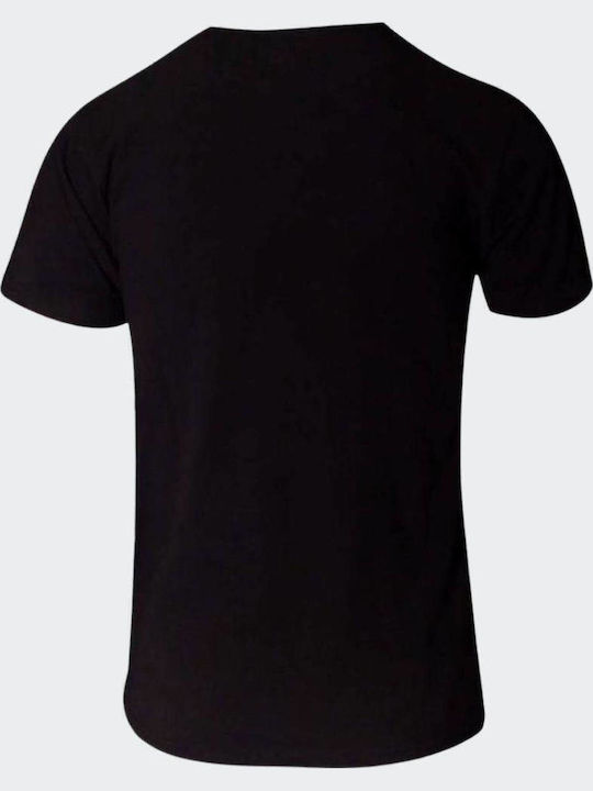 Παιδικό T-shirt Μαύρο DROP V