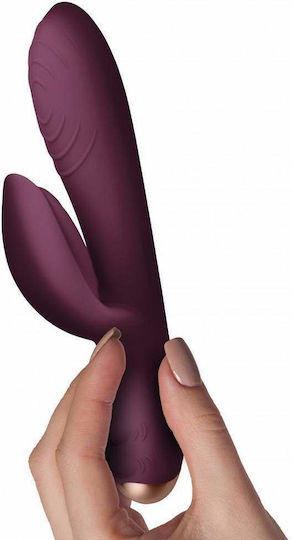Climaximum L'amour Vibrator Iepurele Set de piese Spirit & Tyro Violet