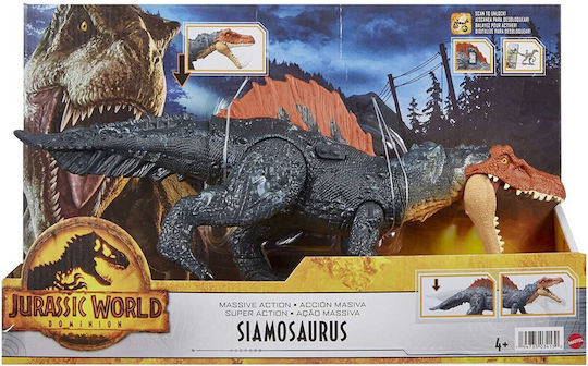 Jurassic World Siamosaurus Dinozauri