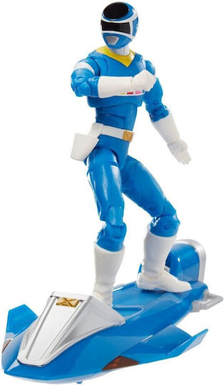 Фигура за Действие Lightning Collection In Space Blue Ranger & Galaxy Glider Power Rangers за 4+ Години 15см.