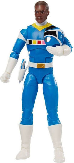 Фигура за Действие Lightning Collection In Space Blue Ranger & Galaxy Glider Power Rangers за 4+ Години 15см.