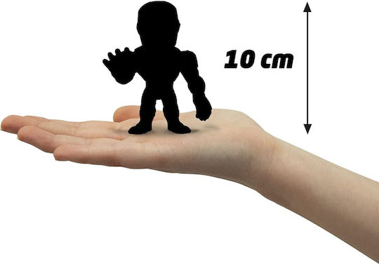 Φigură de acțiune Teenage Mutant Ninja Turtles Michelangelo pentru copii de 4+ ani ani 10cm cm