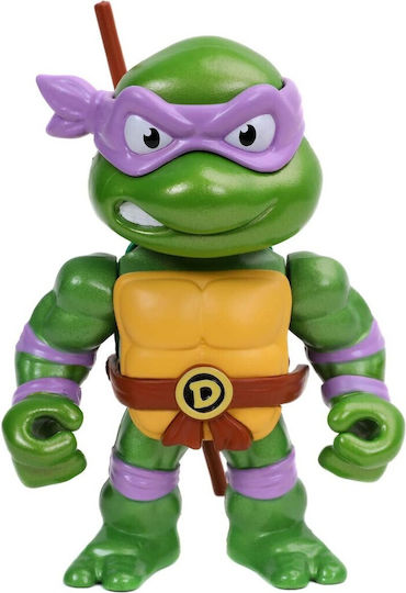 Φigură de acțiune Teenage Mutant Ninja Turtles Donatello pentru copii de 4+ ani ani 10cm cm