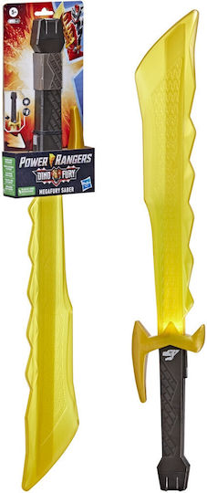 Φιγούρα Δράσης Dino Fury Power Rangers για 5+ Ετών