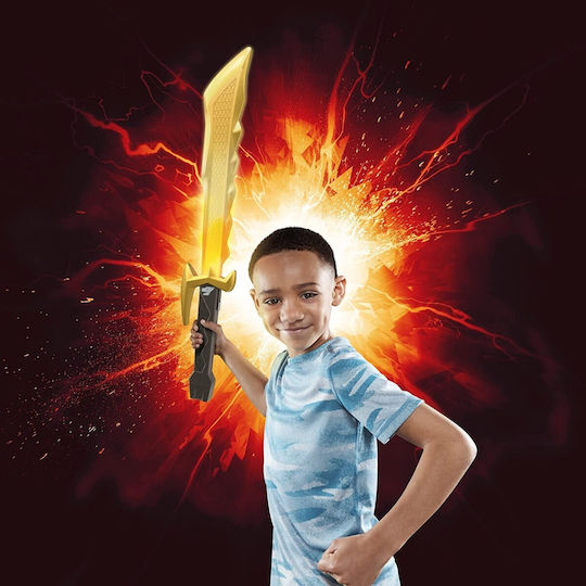Φιγούρα Δράσης Dino Fury Power Rangers για 5+ Ετών