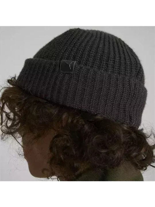 Beanie Ανδρικός Σκούφος σε Μαύρο χρώμα