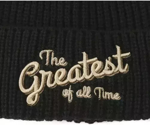 Beanie Beanie in Black color