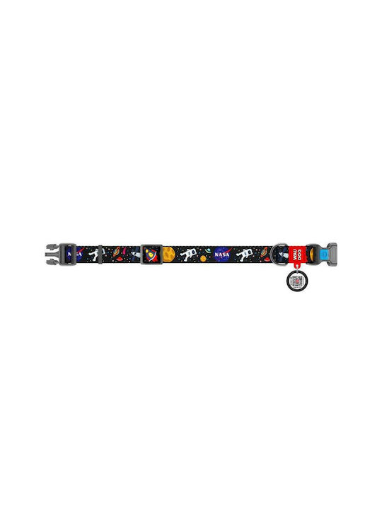 WauDog Nasa Пластмасов Ошийник 25mm x 31 - 49cm