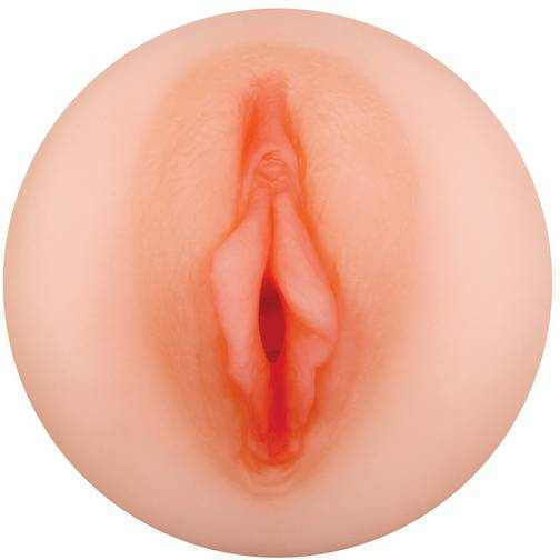 Zero Tolerance Pop On The Go Masturbator Vagina Beige