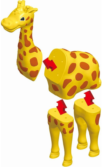 Popular PlayThings Μαγνητικό Παιχνίδι Κατασκευών Mix Or Match για Παιδιά 2+ Ετών