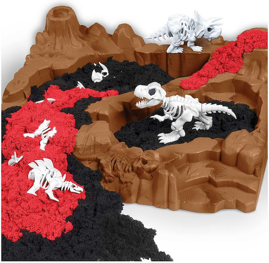 Spin Master Jucărie De Construcții Cu Nisip Kinetic Sand Pentru Copii 3+ Ani
