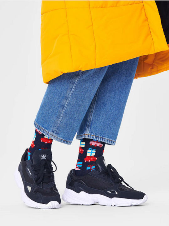 Happy Socks Holiday Shopping Bărbați Șosete Multicolor 1Pachet