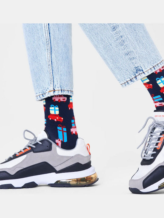 Happy Socks Holiday Shopping Bărbați Șosete Multicolor 1Pachet