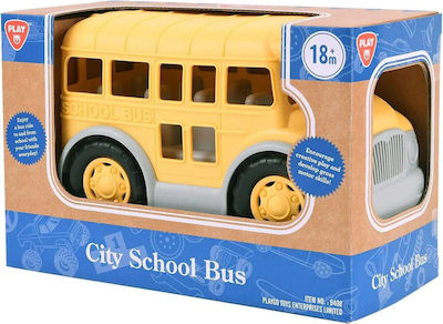 Playgo Σχολικό City Bus for 1.5++ Years