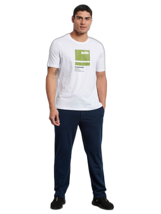 Sweatpants Navy Blue