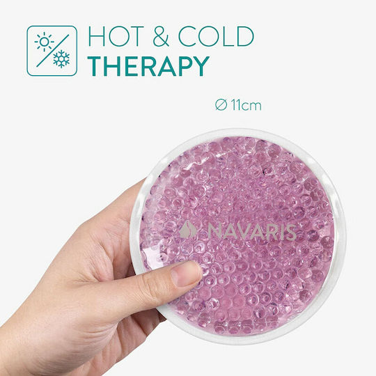 Navaris Επίθεμα Gel για Κρυοθεραπεία/ Θερμοθεραπεία Γενικής Χρήσης 8τμχ