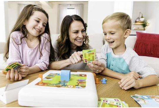 4M Codeamaze STEM Joc Educațional de Cunoștințe pentru 3+ Ani