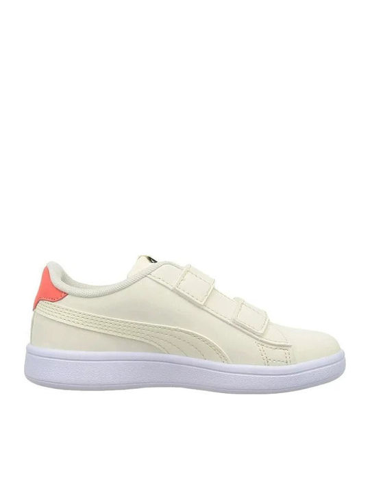 Puma Smash V2 Beige