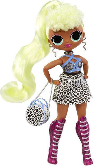 MGA Entertainment OMG Lady Diva Doll for 3+ years+ Years 23cm