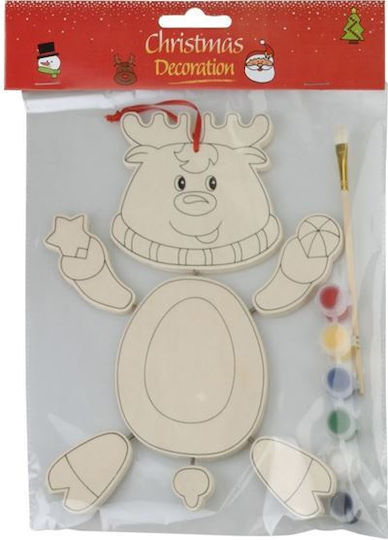 Koopman Боядисване Коледна фигура